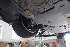 Porsche 911 type 997 Carrera - 2005