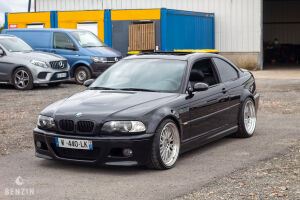 BMW M3 e46 - 2001