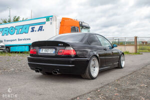 BMW M3 e46 - 2001