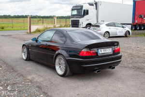 BMW M3 e46 - 2001