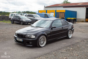 BMW M3 e46 - 2001