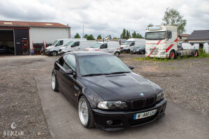 BMW M3 e46 - 2001