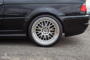 BMW M3 e46 - 2001