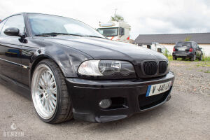 BMW M3 e46 - 2001