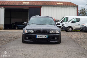 BMW M3 e46 - 2001
