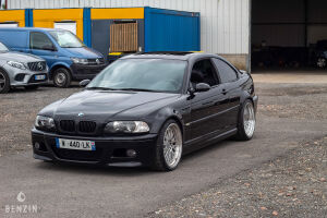 BMW M3 e46 - 2001