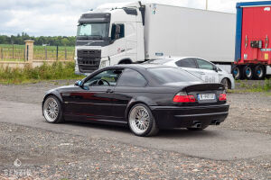 BMW M3 e46 - 2001