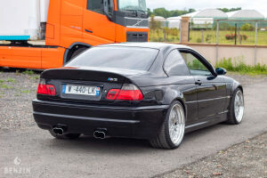 BMW M3 e46 - 2001