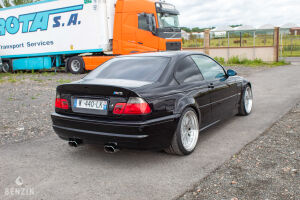 BMW M3 e46 - 2001