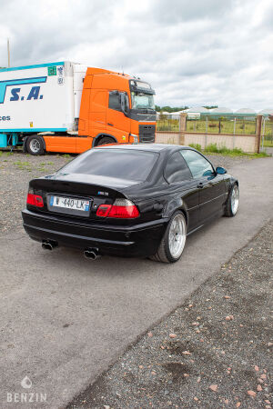 BMW M3 e46 - 2001