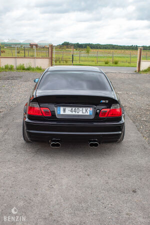 BMW M3 e46 - 2001