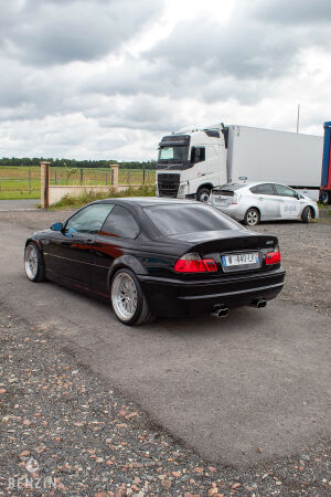 BMW M3 e46 - 2001