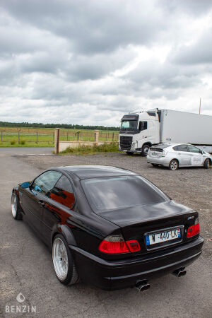 BMW M3 e46 - 2001