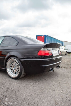 BMW M3 e46 - 2001