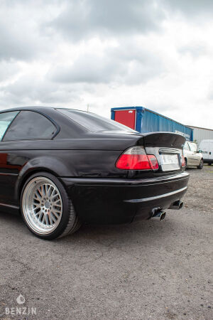BMW M3 e46 - 2001
