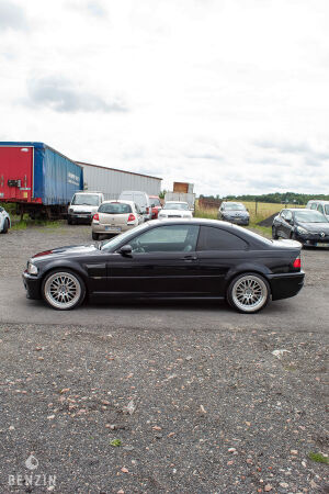 BMW M3 e46 - 2001