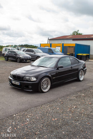 BMW M3 e46 - 2001