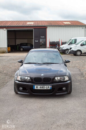 BMW M3 e46 - 2001