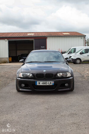 BMW M3 e46 - 2001