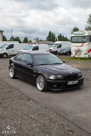 BMW M3 e46 - 2001