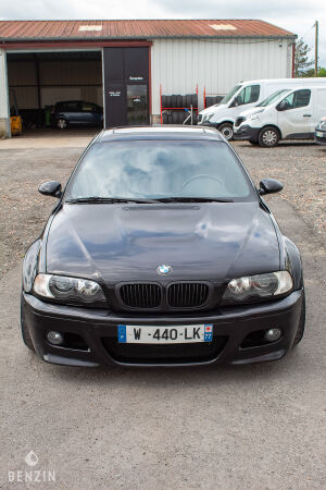 BMW M3 e46 - 2001