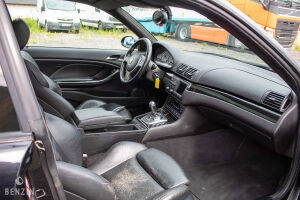 BMW M3 e46 - 2001