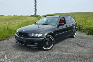BMW 330xi e46 Touring - 2002