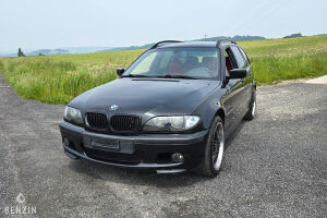 BMW 330xi e46 Touring - 2002