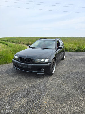 BMW 330xi e46 Touring - 2002