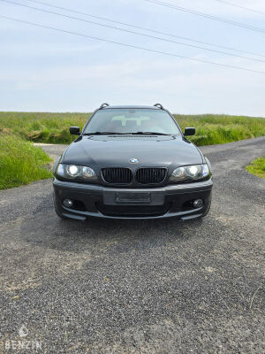 BMW 330xi e46 Touring - 2002