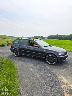 BMW 330xi e46 Touring - 2002