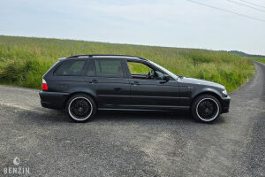 BMW 330xi e46 Touring - 2002