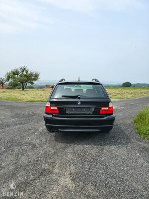BMW 330xi e46 Touring - 2002