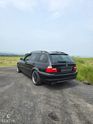BMW 330xi e46 Touring - 2002