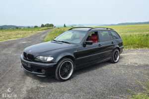 BMW 330xi e46 Touring - 2002