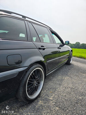 BMW 330xi e46 Touring - 2002