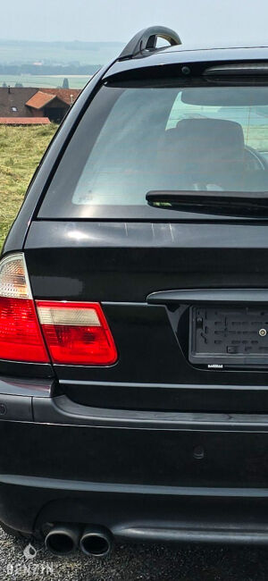 BMW 330xi e46 Touring - 2002