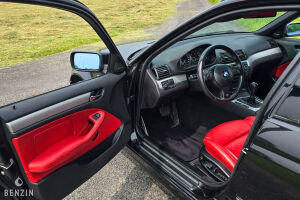 BMW 330xi e46 Touring - 2002