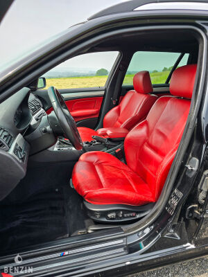 BMW 330xi e46 Touring - 2002