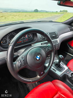 BMW 330xi e46 Touring - 2002
