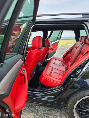 BMW 330xi e46 Touring - 2002