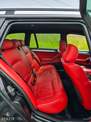 BMW 330xi e46 Touring - 2002