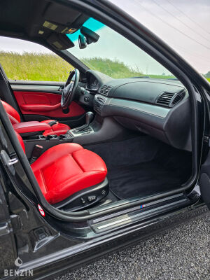 BMW 330xi e46 Touring - 2002