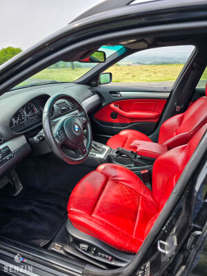 BMW 330xi e46 Touring - 2002