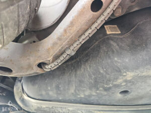 BMW 330xi e46 Touring - 2002