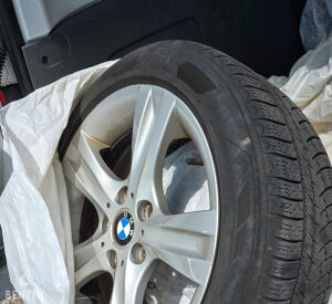 BMW 330xi e46 Touring - 2002