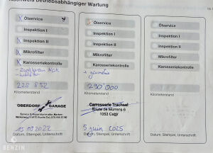 BMW 330xi e46 Touring - 2002