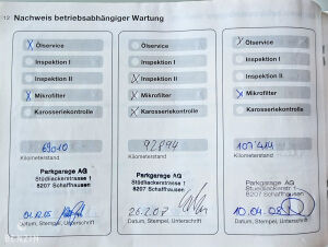 BMW 330xi e46 Touring - 2002