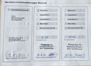 BMW 330xi e46 Touring - 2002