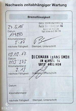 BMW 330xi e46 Touring - 2002